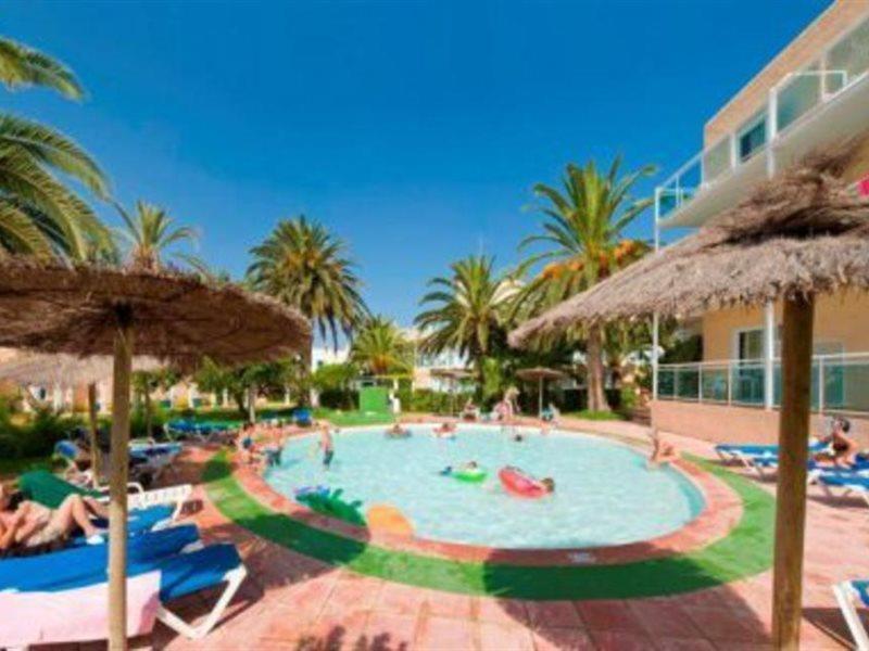 Aparthotel Vibra Club Maritim Сан-Антоніо Екстер'єр фото