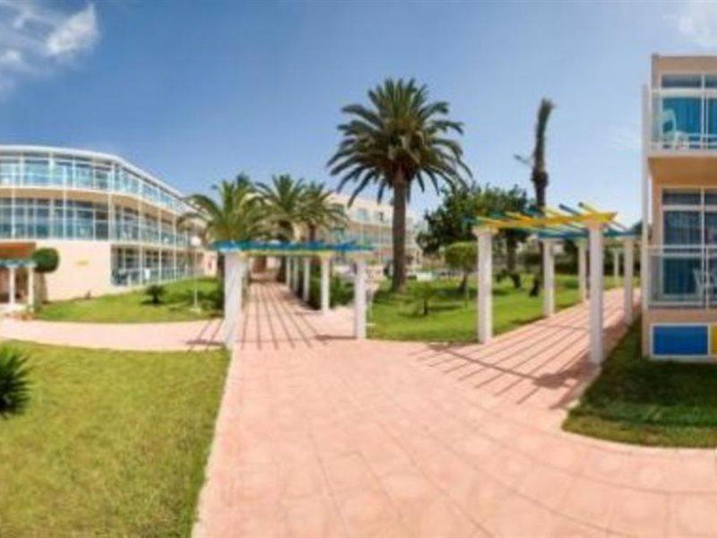 Aparthotel Vibra Club Maritim Сан-Антоніо Екстер'єр фото